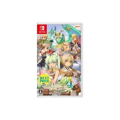 ルーンファクトリー４スペシャル BEST PRICE -Switch 1