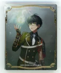 【中古】アクリルスタンド・アクリルパネル 篭手切江 「刀剣乱舞-ONLINE- 六周年記念祝画 アクリルアートブロックコレクション ＜第三弾＞」