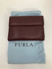 FURLA 財布 二つ折　美品