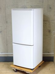 C6775 MITSUBISHI 三菱 2ドア冷凍冷蔵庫 MR-P15F-W 146L 2020年製