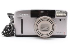 ★良品★ CANON キヤノン Autoboy S PANORAMA コンパクトフィルムカメラ #2663W0654#029