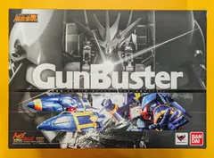 2025年最新】超合金魂 GX 34 ガンバスターの人気アイテム - メルカリ