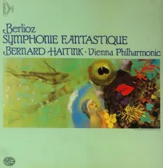 【中古】LPレコード ベルナルト・ハイティンク / ベルリオーズ：幻想交響曲作品14