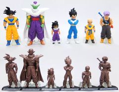 ドラゴンボール Z オープニングフィギュア8体セット - メルカリ