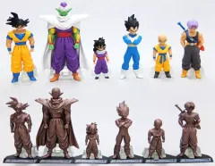 M8729 ＨＧ　ドラゴンボールＺ　２０－Ⅰ　Ｚ戦士スペシャル！前編　彩色6種 バンダイ 商品・サービスサイト | HGシリーズ ドラゴンボール