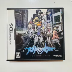 すばらしきこのせかい　任天堂　Nintendo DS レトロゲーム　中古