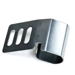 V913 - 23 ラジコンヘリコプター テールモーター クーリング アルミ冷却板