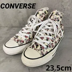 CONVERSE × Disney ハイカット ミニー コラボ 23.5cm ★ ■■