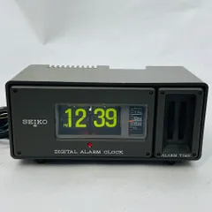 2026年最新】パタパタ時計 SEIKOの人気アイテム - メルカリ
