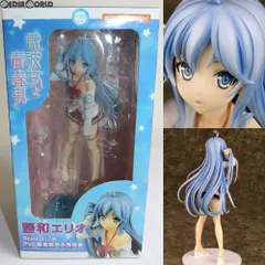 電波女と青春男　藤和エリオ　1/7 スケールフィギュア　アルファマックス アルファマックス 電波女と青春男 1/7 藤和エリオ｜ホビーの総合