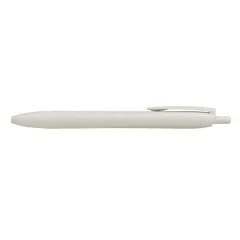 三菱鉛筆 ジェットストリーム シングル (Lite touch ink搭載) 0.5mm シェルホワイト SXNLS05.1 （1点）