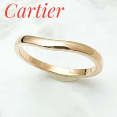 ⭐︎大幅最終値下げ⭐︎美品カルティエ　バレリーナ　8号　ピンクゴールド　即購入OK⭐︎ 2025年最新】カルティエ バレリーナ ピンクゴールドの人気