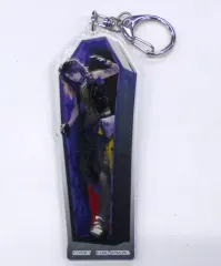 【中古】雑貨 レオナ・キングスカラー 「ディズニー ツイステッドワンダーランド トレーディングアクリルキーホルダー」 セブン＆アイ限定