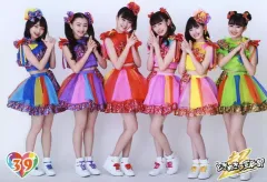 超ときめき宣伝部 集合 サイン入り 生写真 超ときめき宣伝部 集合 サイン入り 生写真 ときめき宣伝部 とき宣 初期