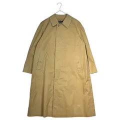 Burberry’s(バーバリーズ) 80's~90's Nova Check Lining Stencil Collar Coat ノバチェック ライニング ステンカラー コート M ベージュ 80年代～90年代 ヴィンテージ ライナー付
