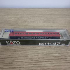 《新品》KATO6021　キハ47 1000