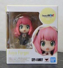 28.Figuarts mini SPY×FAMILY アーニャ・フォージャー  フィギュア 未開封