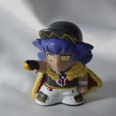 ダンデ 指人形 ポケモンキッズ ソフビ人形 ポケモン トレーナー 人間キャラ