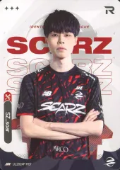 【中古】コレクションカード(男性) IJL2024F-R07[R]：SCARZ/soar/IdentityV 第五人格 Japan League カードコレクション第一弾「2024年秋シーズン」