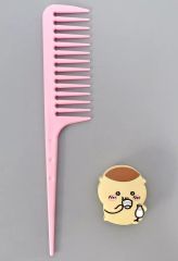 [Used] Miscellaneous Goods: Kurimanju Treatment Comb Holder Set "Chiikawa Something Small and Cute"