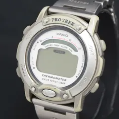 2025年最新】ジャンク 腕時計 カシオの人気アイテム - メルカリ