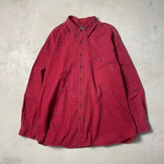 RALPH LAUREN  ラルフローレンCLASSIC FIT 長袖チェックシャツ メンズ3XB BIG