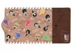 [중고]수납·휴대용 아이템 디자인 SL. 집합(벽돌) 키케이스 제3탄 [진격의 거인 The Final Season]