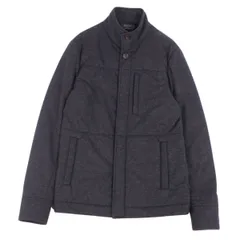 極美品 ベルルッティ Berluti ジャケット ブルゾン ハーフコート 中綿入のサムネイル