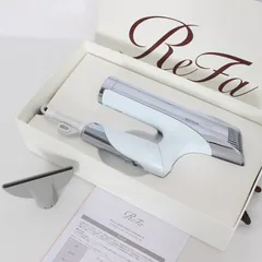 超美品【ギャランティーカード付】 ReFa CARAT ReFa CARAT 正規品 - メルカリ