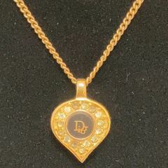 DSQUARED2 ハートモチーフ ネックレス - メルカリ