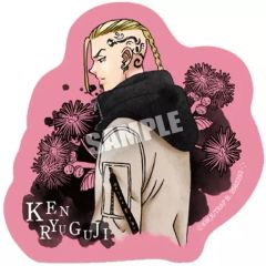 【中古】食玩 雑貨 4.龍宮寺堅 「東京リベンジャーズ キャラマグネッツ」