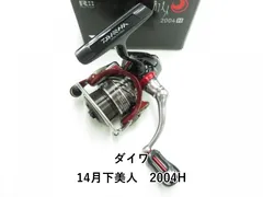 ダイワ　14月下美人　2004 ダイワ(Daiwa) 14 月下美人 2004 00055913｜アウトドア用品