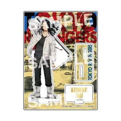 東京リベンジャーズ(Tokyo Revengers)　アクリルスタンド　5種　アクスタD場地圭介・アクスタE千冬・アクスタBマイキー・アクスタG一虎・アクスタF三ツ谷