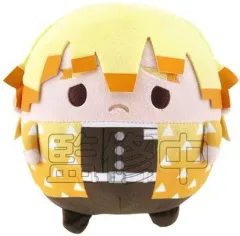 【中古】ぬいぐるみ 我妻善逸 ふわコロりんMsize(ぬいぐるみ) 「鬼滅の刃」