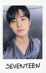 【中古】シール・ステッカー ミンギュ(SEVENTEEN) インスタントフォトステッカーカード 「SEVENTEEN [RIGHT HERE] WORLD TOUR IN JAPAN」