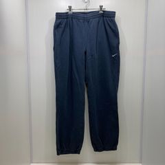 NIKE ナイキ スウェットパンツ ネイビー XXLサイズ
