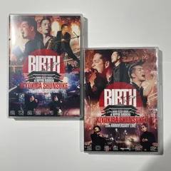 2025年最新】清木場俊介 dvd birthの人気アイテム - メルカリ