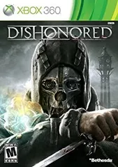 【中古】「非常に良い」Dishonored (輸入版) - Xbox360