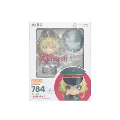 GOOD SMILE COMPANY - ねんどろいど 784 ターニャ・デグレチャフ 幼女戦記 完成品 可動フィギュア グッドスマイルカンパニー r400