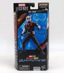 【中古】フィギュア アントマン 「アントマン＆ワスプ：クアントマニア」 マーベルレジェンド 6インチ アクションフィギュア