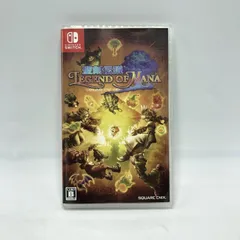 2025年最新】聖剣伝説 レジェンド オブ マナ switchの人気
