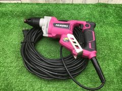 送料無料！【中古動作品】日立HiKOKIハイコーキ♪ボード用ドライバ W5SE(R)♪パワフルレッド・赤♪アクトツール富山店♪F