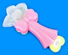 【中古】ハッピーセット マイリトルハート シャイニーペンライト 「アイカツスターズ!」 ハッピーセット