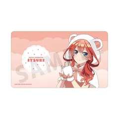 The Quintessential Quintuplets Original Illustration Nakano Satsuki Animal Fluffy Kigurumi Ver. Multi-desk mat