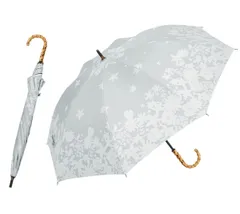 在庫処分　日傘兼用雨傘 長傘 レディース 超軽量 レディース 約250g 遮光 バンブーハンドル 母の日のプレゼント uvカット 敬老の日 ギフト 日傘 誕生日プレゼント おしゃれ 傘 晴雨兼用傘 超撥水 kano 遮光遮熱 8本骨 hiino 親骨50cm