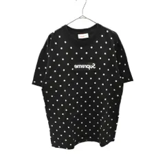 2023年最新】supreme comme des garcons ドット パーカの人気アイテム