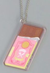 [중고] 열쇠 고리 파티시에 일기 마법의 스위트 아크릴 매력 [이치 반 쿠지 오자 마녀 도레미 Sweet magical surprise!] F상
