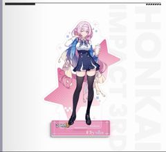 【アルビン】　崩壊3rd　エリシア　アクリルスタンド 崩壊3rd エリシア・真我・人の律者 アクリルスタンド｜HAKUTEA