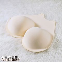 【三分妄想 海外ブランド】高品質シリコン製女性用バストモデル フリーサイズ 自然な触感 コスプレ・舞台演技・映像撮影に最適 シリコンバスト 高リアル感 シミュレーションバストモデル コスプレ用プロップ 舞台演技用品 映像撮影用アイテム