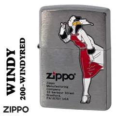 2025年最新】windy ZIPPOの人気アイテム - メルカリ